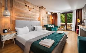 Moura & Villas Borovets Mountain Relax Spa Hotel